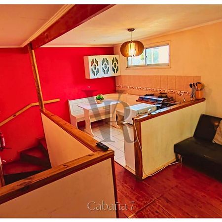 Algarrobo Playa Canelo Cabana Opcion Tinaja Екстериор снимка