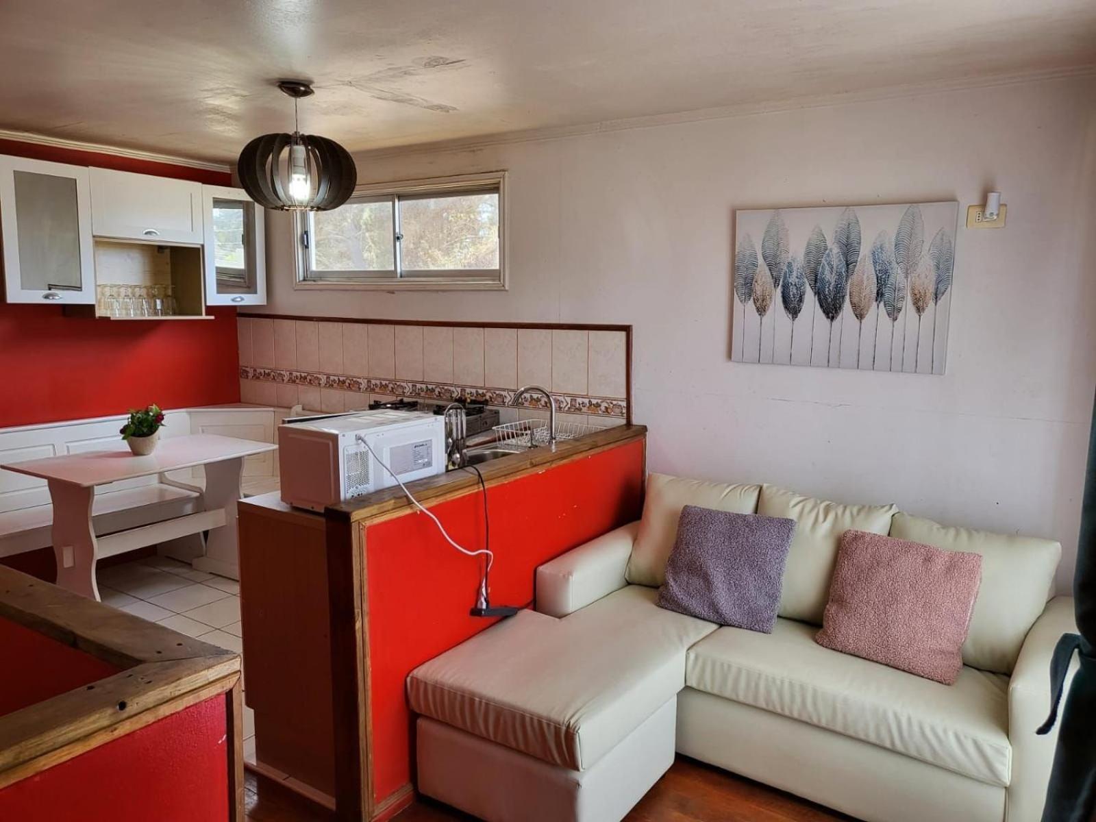 Algarrobo Playa Canelo Cabana Opcion Tinaja Екстериор снимка