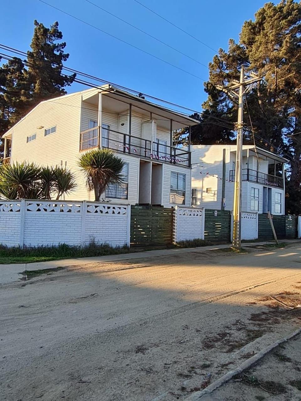 Algarrobo Playa Canelo Cabana Opcion Tinaja Екстериор снимка