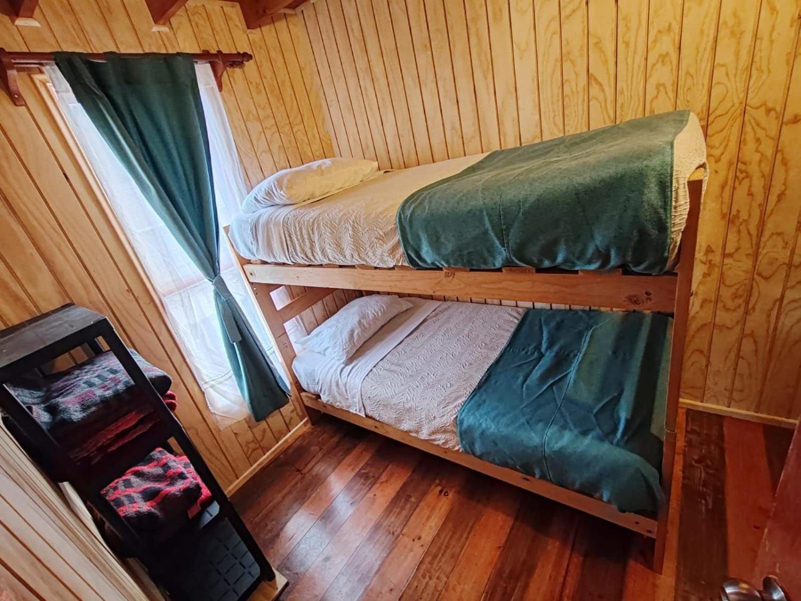 Algarrobo Playa Canelo Cabana Opcion Tinaja Екстериор снимка