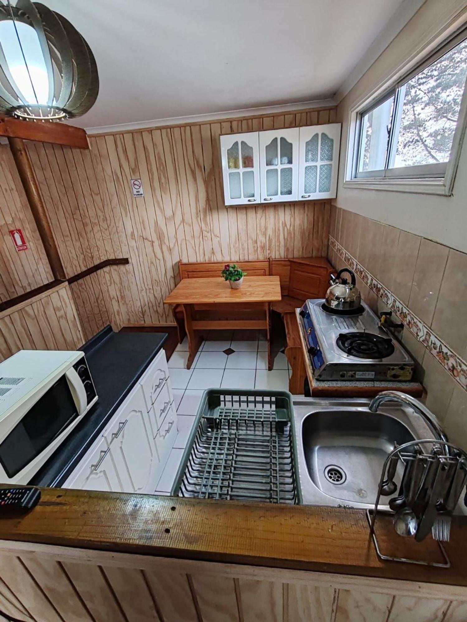 Algarrobo Playa Canelo Cabana Opcion Tinaja Екстериор снимка
