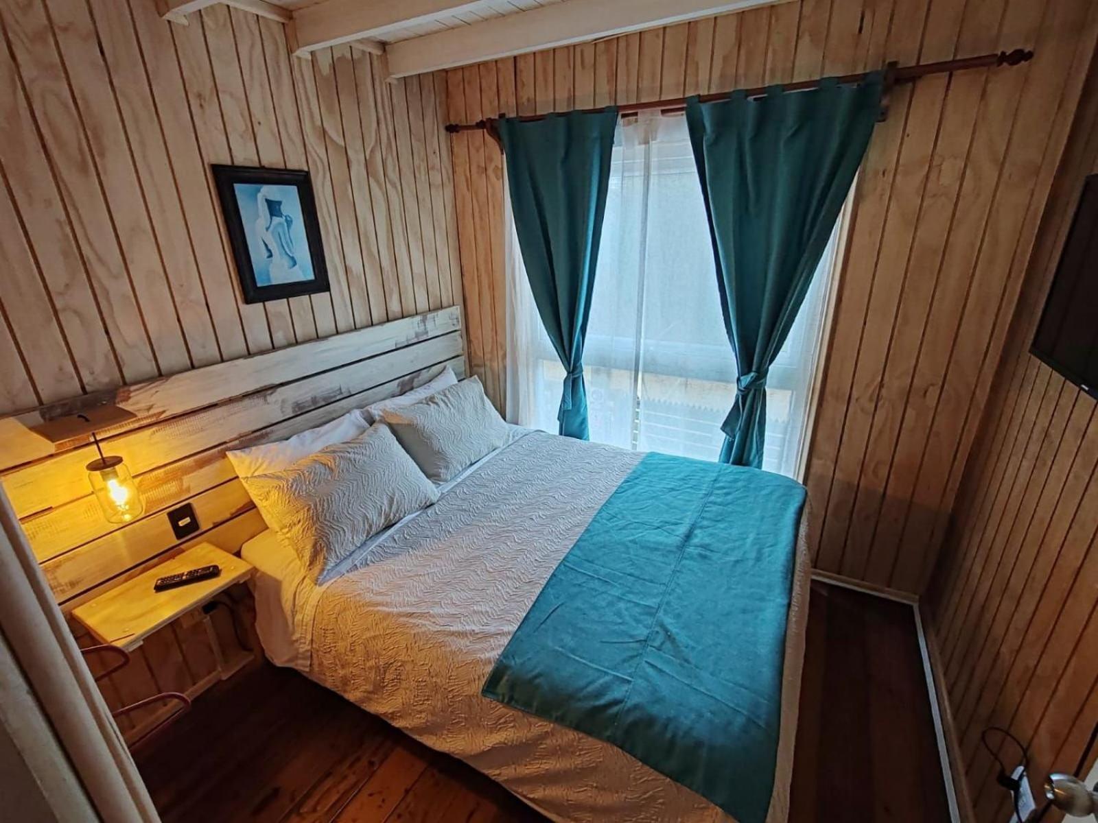 Algarrobo Playa Canelo Cabana Opcion Tinaja Екстериор снимка