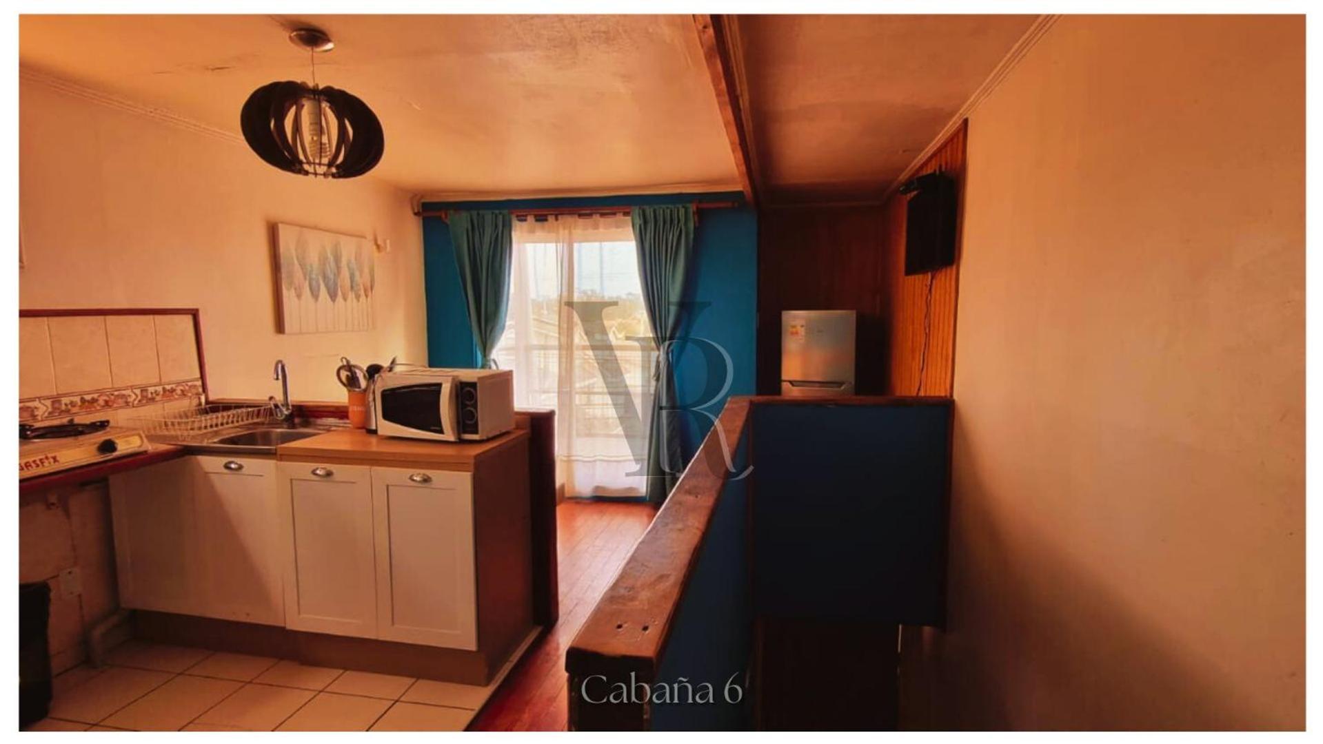 Algarrobo Playa Canelo Cabana Opcion Tinaja Екстериор снимка