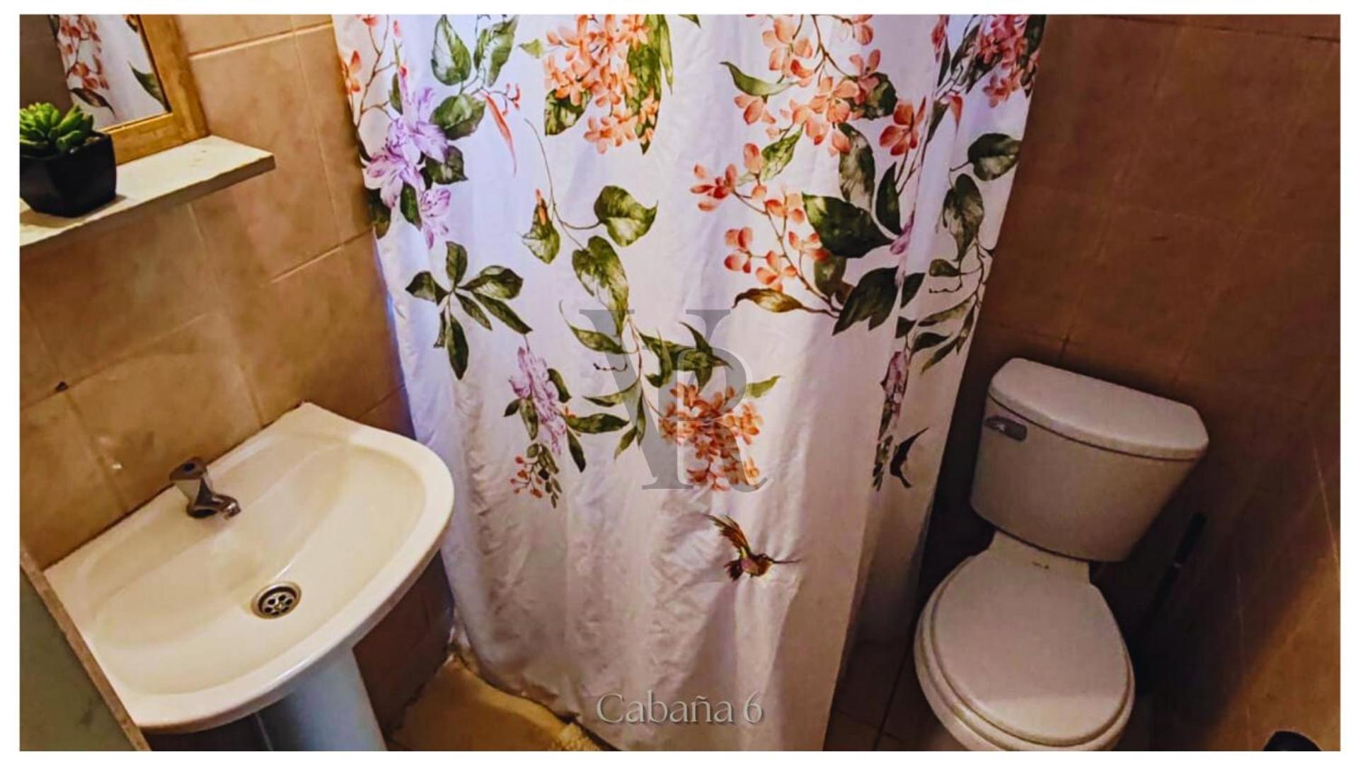 Algarrobo Playa Canelo Cabana Opcion Tinaja Екстериор снимка