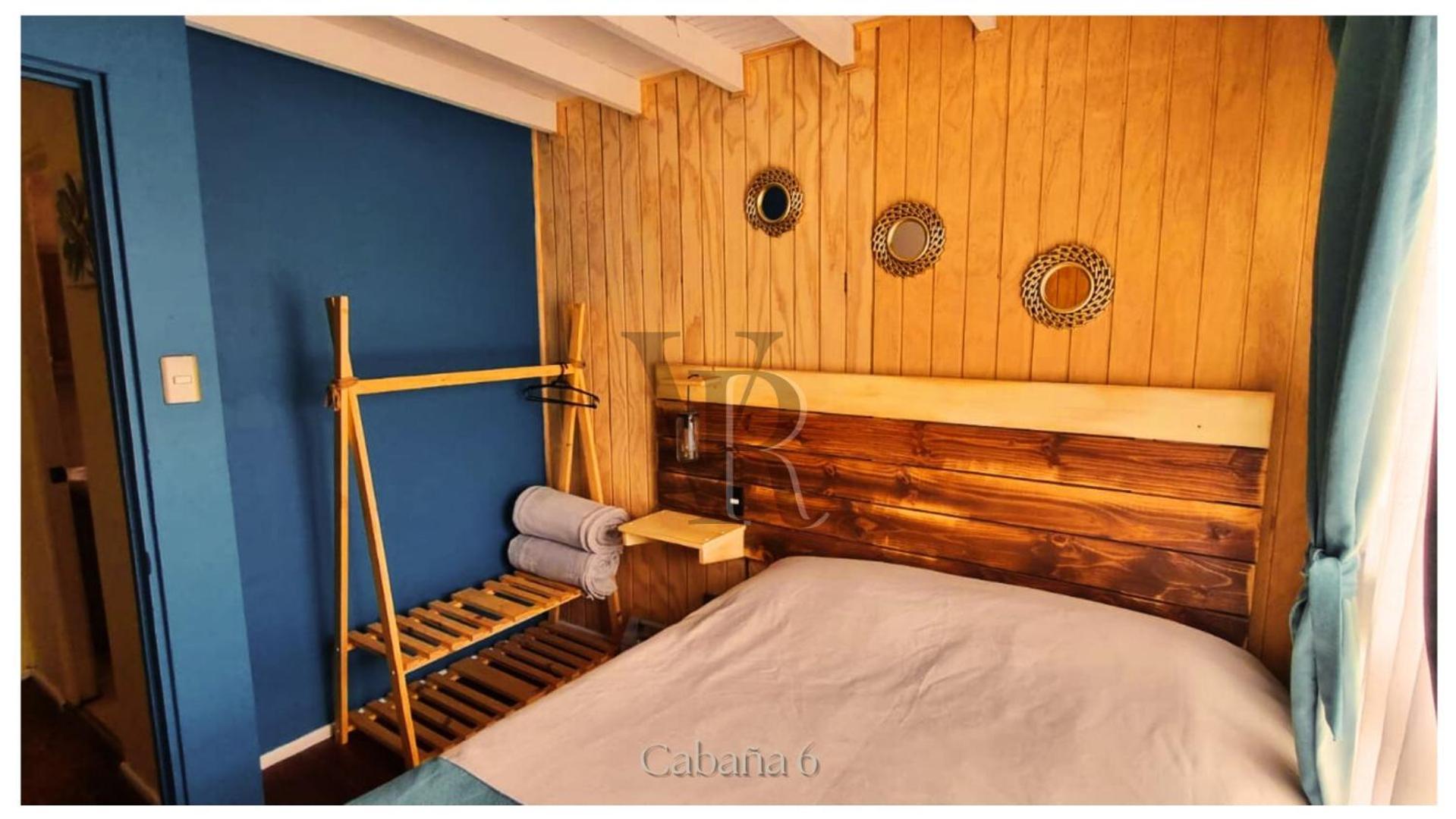Algarrobo Playa Canelo Cabana Opcion Tinaja Екстериор снимка