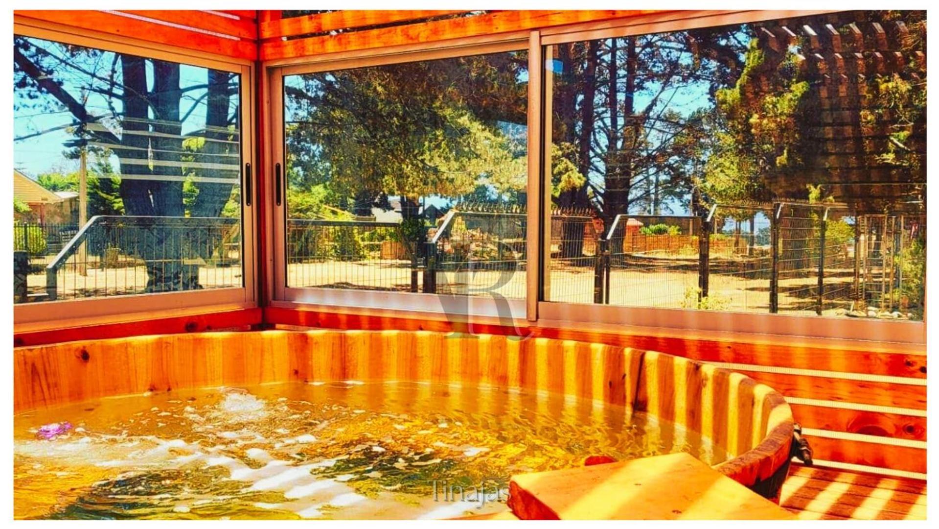 Algarrobo Playa Canelo Cabana Opcion Tinaja Екстериор снимка