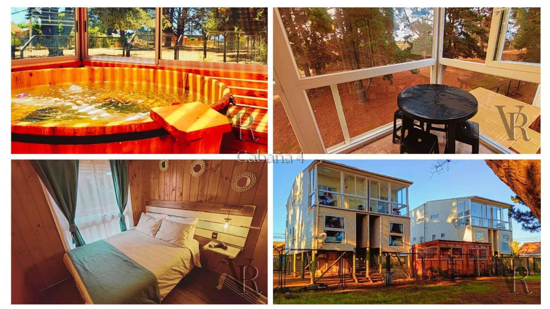 Algarrobo Playa Canelo Cabana Opcion Tinaja Екстериор снимка