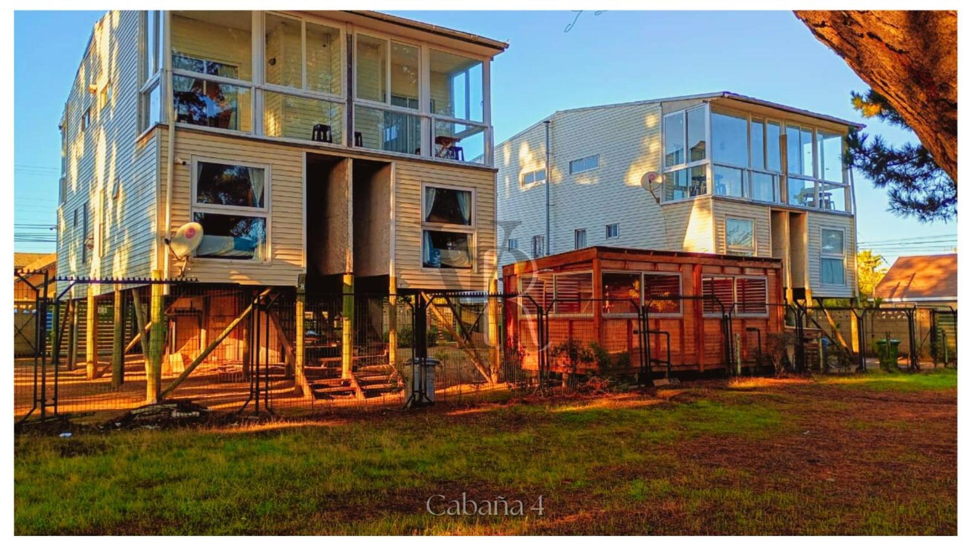 Algarrobo Playa Canelo Cabana Opcion Tinaja Екстериор снимка